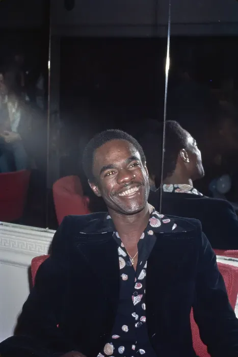 Framed Print : Glynn Turman, American Actor Framed Print : Glynn Turman, American Actor