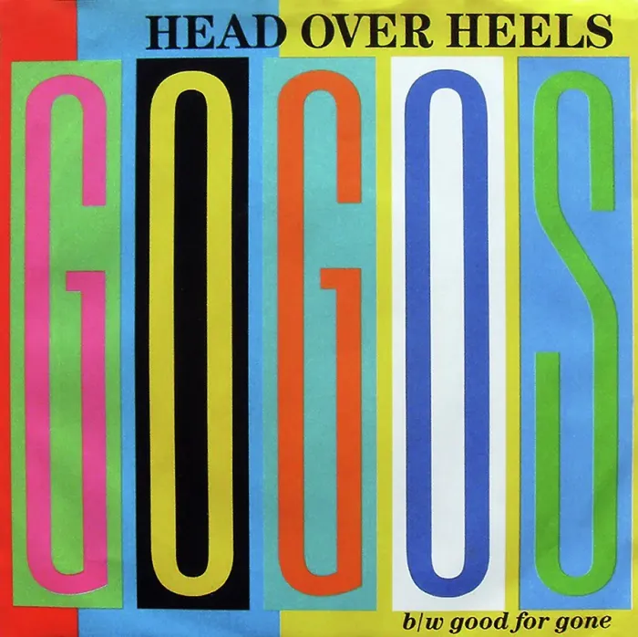 Framed Print : The Go-Go's Framed Print : The Go-Go's