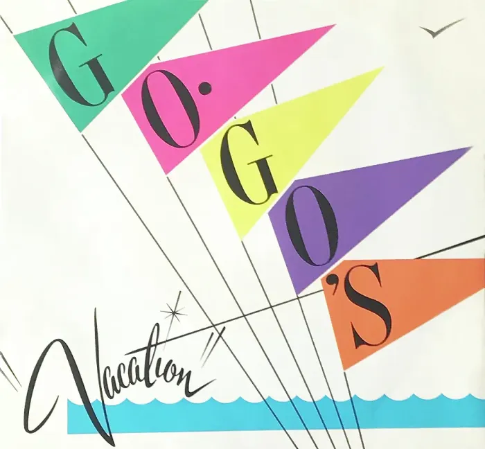 Framed Print : The Go-Go's Framed Print : The Go-Go's