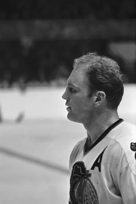 Framed Print : Goalie Bruce Gamble in Game Framed Print : Goalie Bruce Gamble in Game