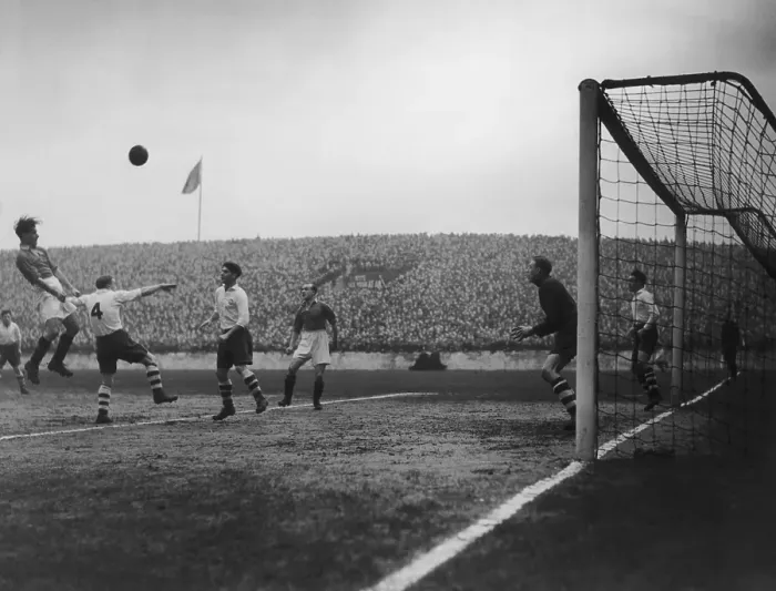 Framed Print : Goalward Header Framed Print : Goalward Header