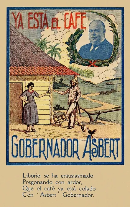 Framed Print : Gobernador Asbert Framed Print : Gobernador Asbert