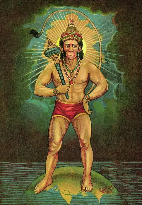 Framed Print : God of Indian Religion Framed Print : God of Indian Religion