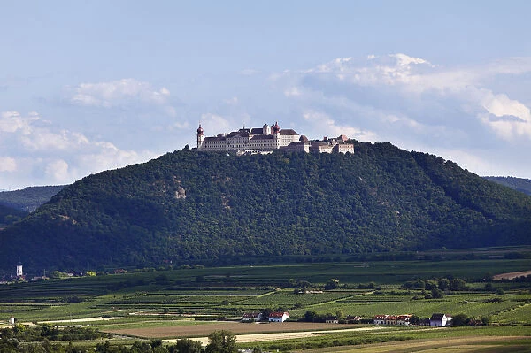 Goettweig Abbey, Wachau valley, Waldviertel region, Lower Austria, Austria, Europe