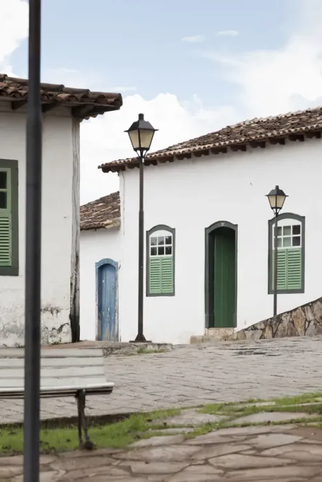 Framed Print : Goias City Framed Print : Goias City