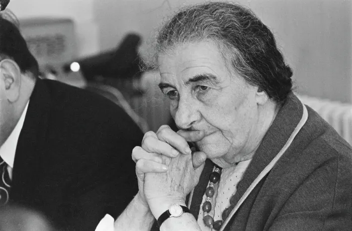 Framed Print : Golda Meir Framed Print : Golda Meir