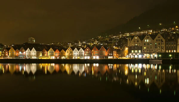 Golden Bergen