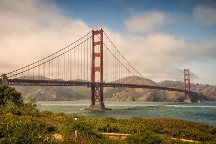 Framed Print : Golden Gate Bridge Framed Print : Golden Gate Bridge