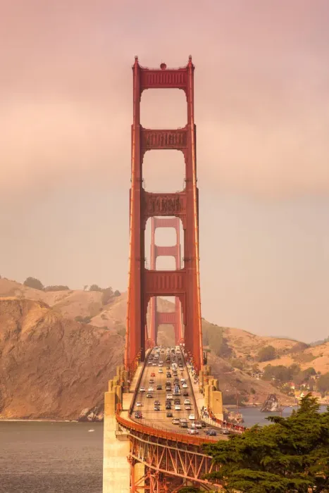 Framed Print : Golden Gate Bridge Framed Print : Golden Gate Bridge