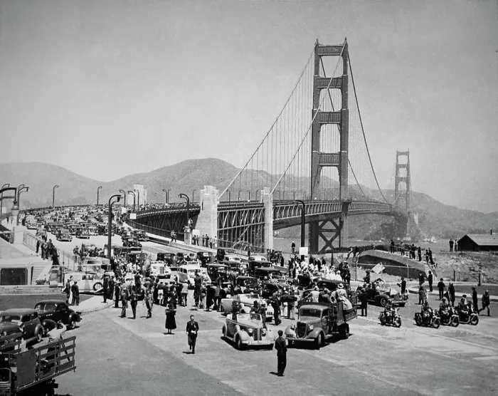 Framed Print : Golden Gate Bridge