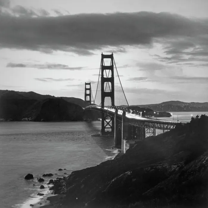 Framed Print : Golden Gate Bridge Framed Print : Golden Gate Bridge