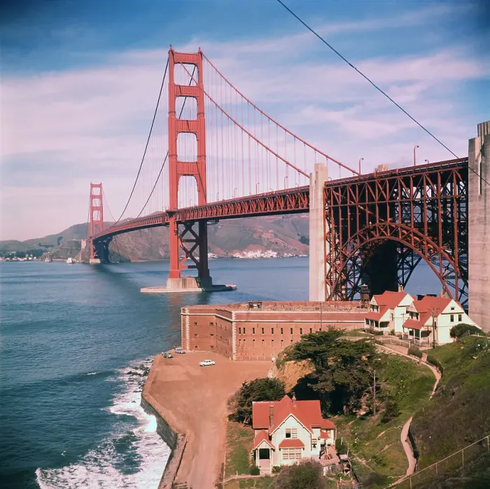 Framed Print : Golden Gate Bridge Framed Print : Golden Gate Bridge