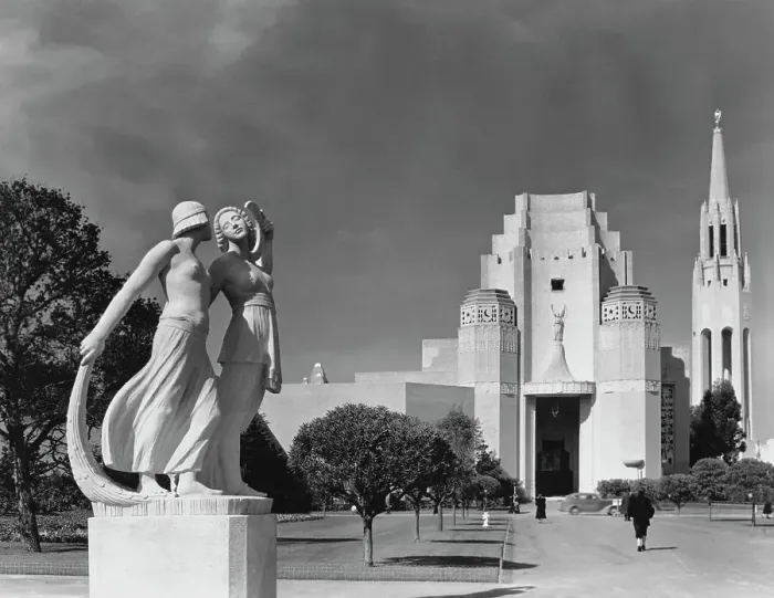 Framed Print : Golden Gate International Exposition, 1939