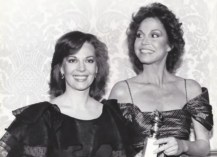 Framed Print : Golden Globes 1981 Framed Print : Golden Globes 1981