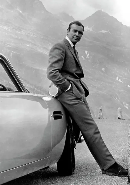 Framed Print : Goldfinger Framed Print : Goldfinger