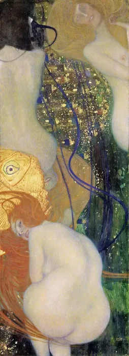 Framed Print : Goldfish, 1901-1902. Artist: Klimt, Gustav (1862-1918) Framed Print : Goldfish, 1901-1902. Artist: Klimt, Gustav (1862-1918)