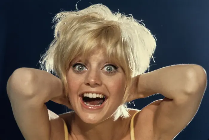 Framed Print : Goldie Hawn Framed Print : Goldie Hawn