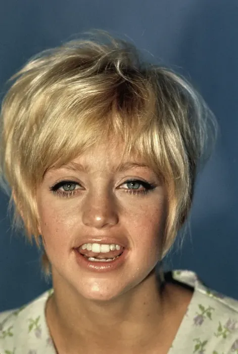 Framed Print : Goldie Hawn, American Actress Framed Print : Goldie Hawn, American Actress