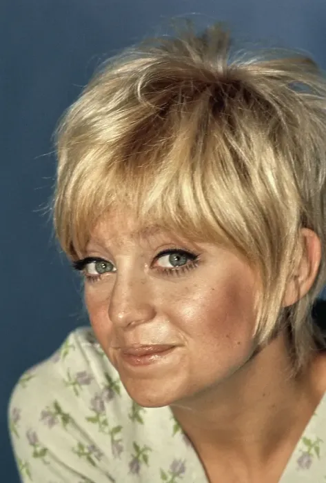 Framed Print : Goldie Hawn, American Actress