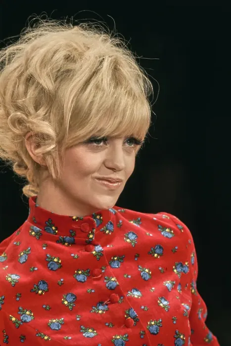 Framed Print : Goldie Hawn, American Actress Framed Print : Goldie Hawn, American Actress