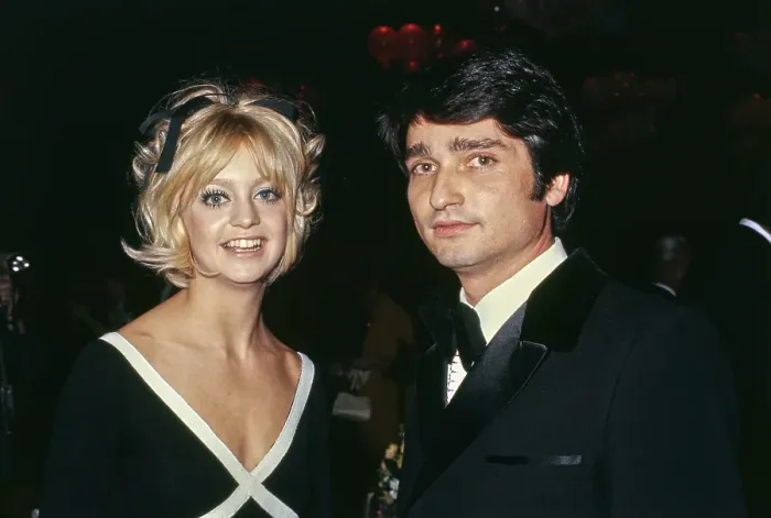 Framed Print : Goldie Hawn & Gus Trikonis Framed Print : Goldie Hawn & Gus Trikonis