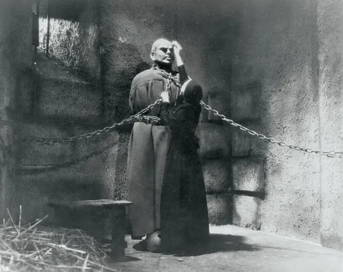 Framed Print : Still from The Golem