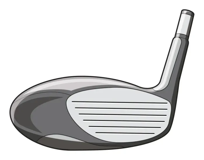 Framed Print : Golf club, clubhead Framed Print : Golf club, clubhead