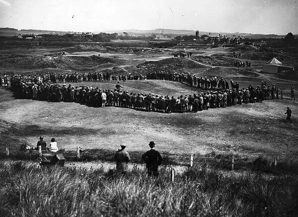 Golf Match 1925