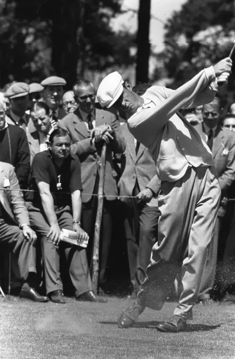 Framed Print : Golf Swing Framed Print : Golf Swing