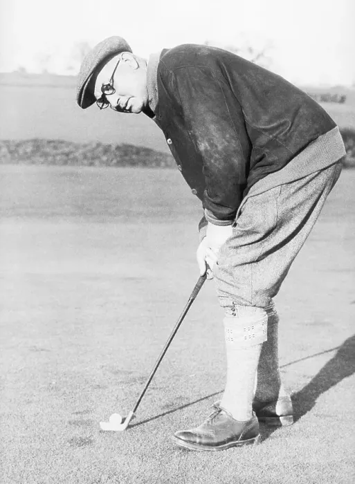Framed Print : Golfer Harry Vardon Framed Print : Golfer Harry Vardon