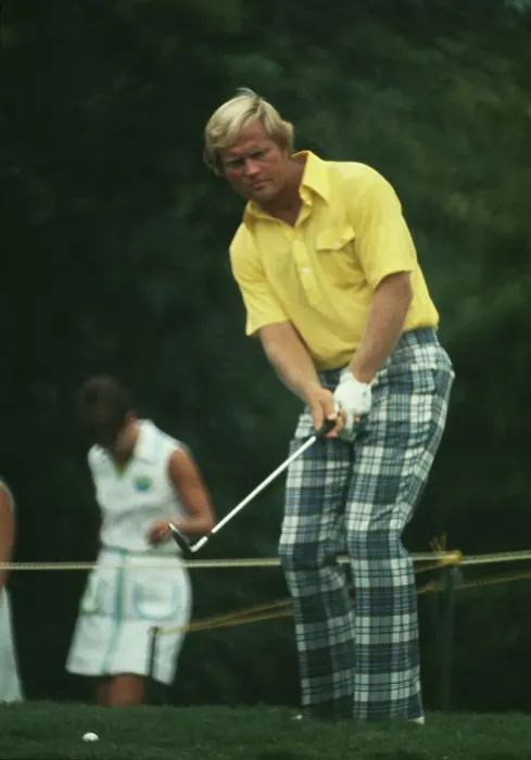 Framed Print : Golfer Jack Nicklaus Framed Print : Golfer Jack Nicklaus