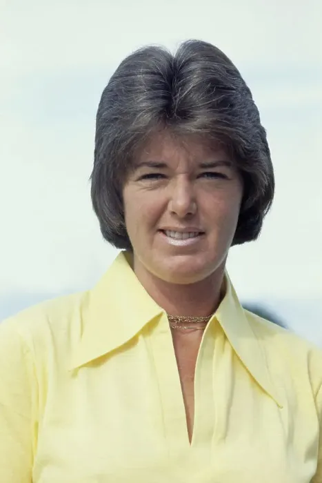Framed Print : Golfer Pat Bradley