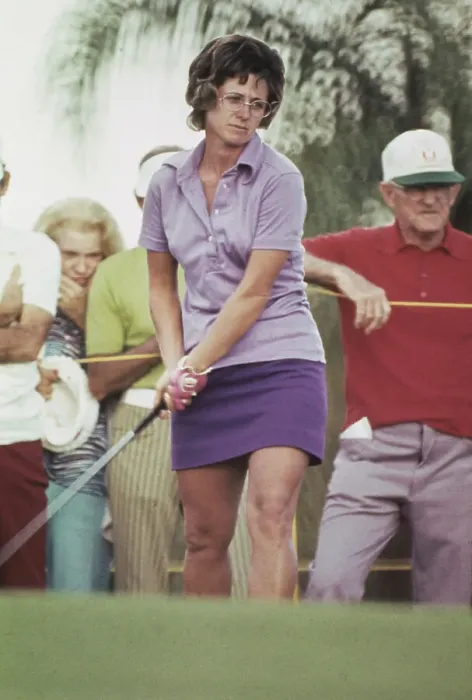 Framed Print : Golfer Sandra Palmer Framed Print : Golfer Sandra Palmer