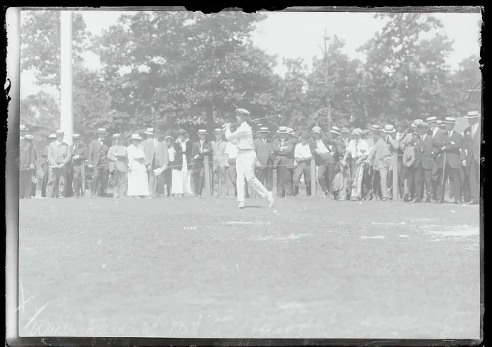 Framed Print : Golfer Walter C. Hagen Framed Print : Golfer Walter C. Hagen