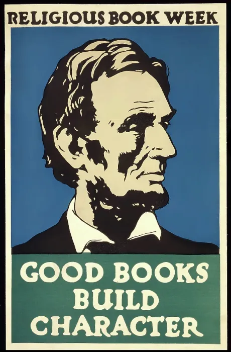 Framed Print : Good books build character Framed Print : Good books build character