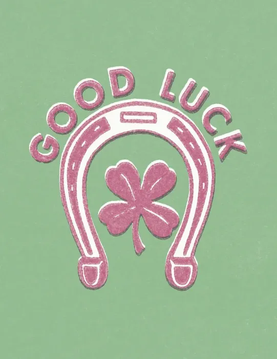 Framed Print : Good Luck Horseshoe Framed Print : Good Luck Horseshoe