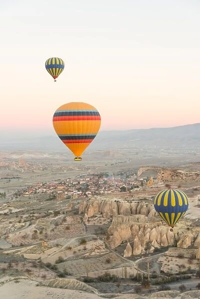 Good morning Cappadocia