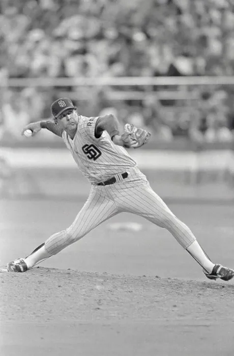 Framed Print : Goose Gossage Gets Final Out On Mound Framed Print : Goose Gossage Gets Final Out On Mound