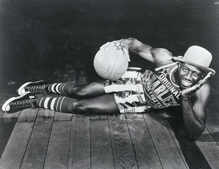 Framed Print : Goose Tatum Of Harlem Globetrotters Framed Print : Goose Tatum Of Harlem Globetrotters