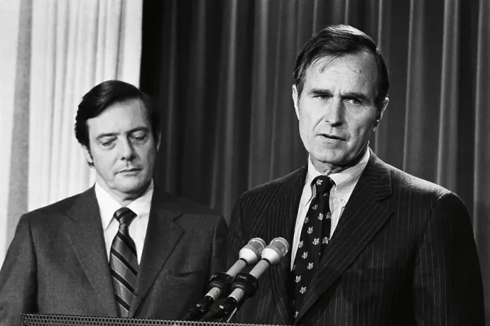 Framed Print : Gop National Chairman George Bush Framed Print : Gop National Chairman George Bush