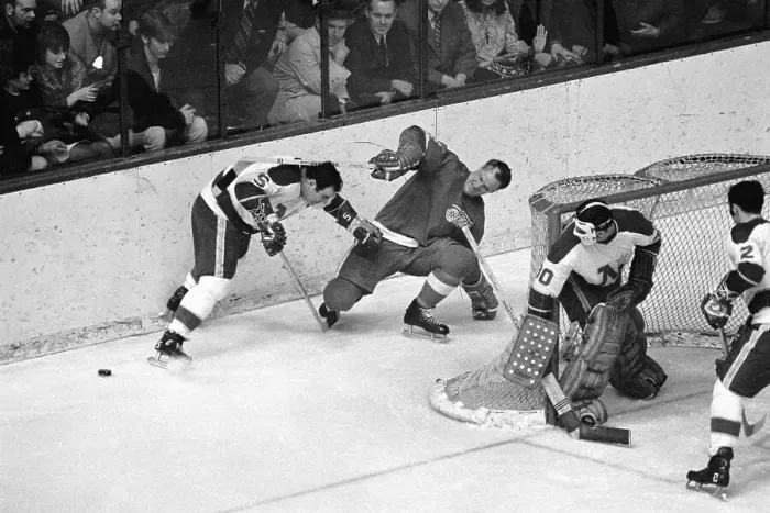 Framed Print : Gordie Howe Pulling Back Hockey Stick Framed Print : Gordie Howe Pulling Back Hockey Stick