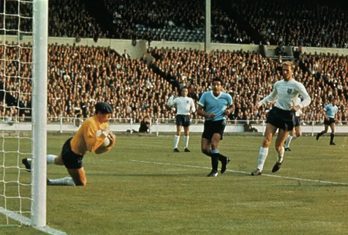 Framed Print : Gordon Banks Playing in World Cup Soccer Championship Framed Print : Gordon Banks Playing in World Cup Soccer Championship