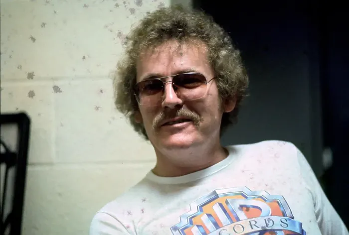 Framed Print : Gordon Lightfoot Backstage Framed Print : Gordon Lightfoot Backstage