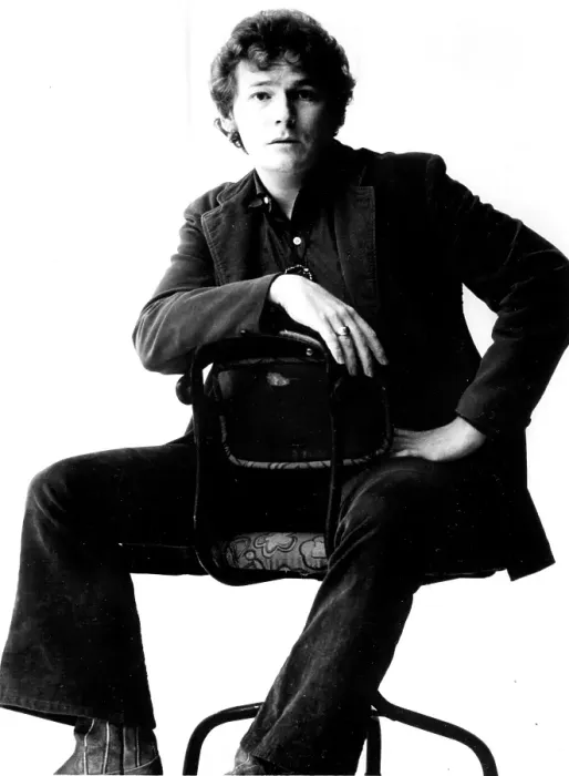 Framed Print : Gordon Lightfoot Portrait