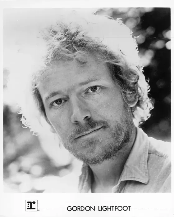 Framed Print : Gordon Lightfoot Portrait Framed Print : Gordon Lightfoot Portrait