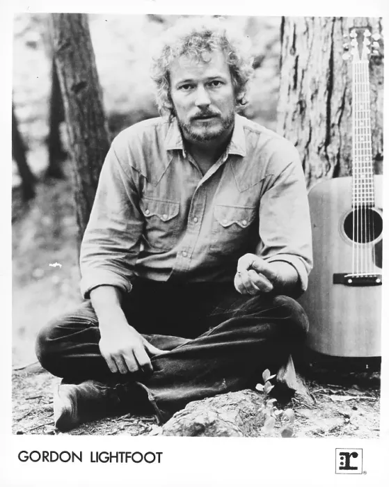 Framed Print : Gordon Lightfoot Portrait Framed Print : Gordon Lightfoot Portrait