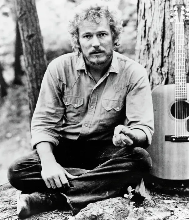 Framed Print : Gordon Lightfoot portrait Framed Print : Gordon Lightfoot portrait