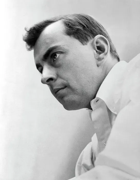Framed Print : Gore Vidal Framed Print : Gore Vidal
