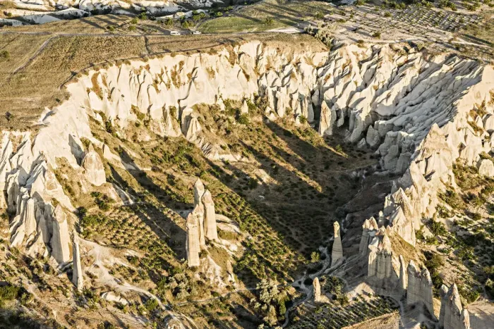 Framed Print : Goreme National Park, Cappadocia, Turkey Framed Print : Goreme National Park, Cappadocia, Turkey