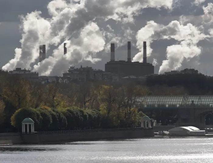 Framed Print : Gorky Park, industry, industrial, pollution, polluting, global warming, climate change Framed Print : Gorky Park, industry, industrial, pollution, polluting, global warming, climate change